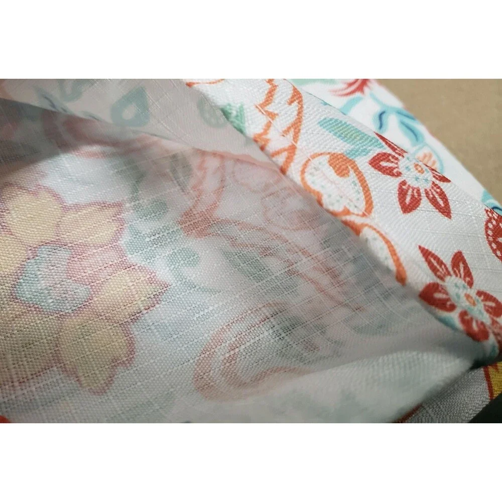 Printed Fabric Tablecloth 60